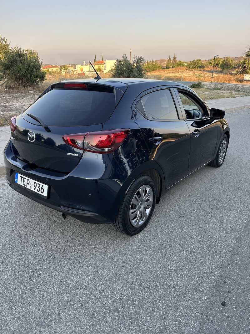 2021 Mazda 2 1,5L 2021 Cyprus