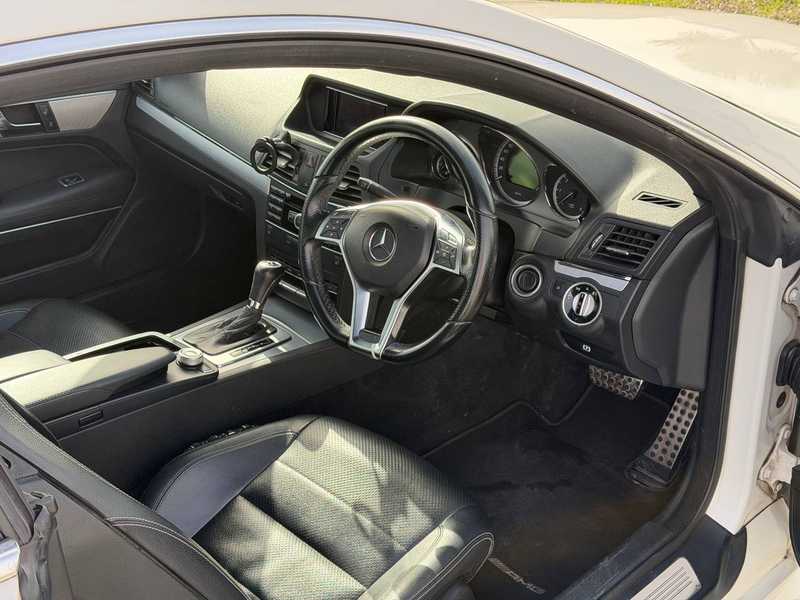2010 Mercedes-Benz E-Class 2,2L 2010 Cyprus