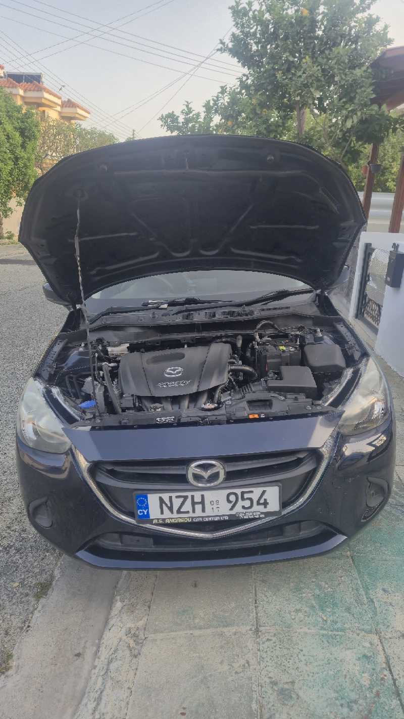 2017 Mazda Demio 1,3L 2017 Cyprus