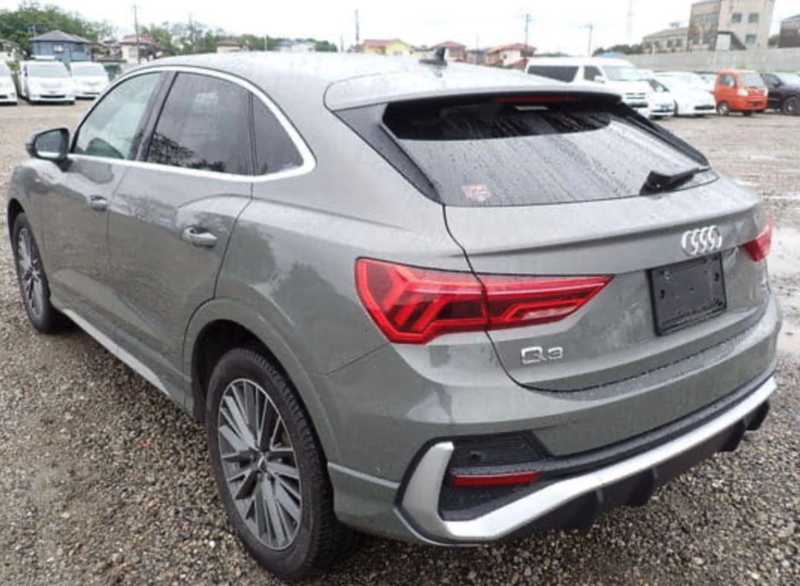2021 Audi Q3 2,0L 2021 Cyprus