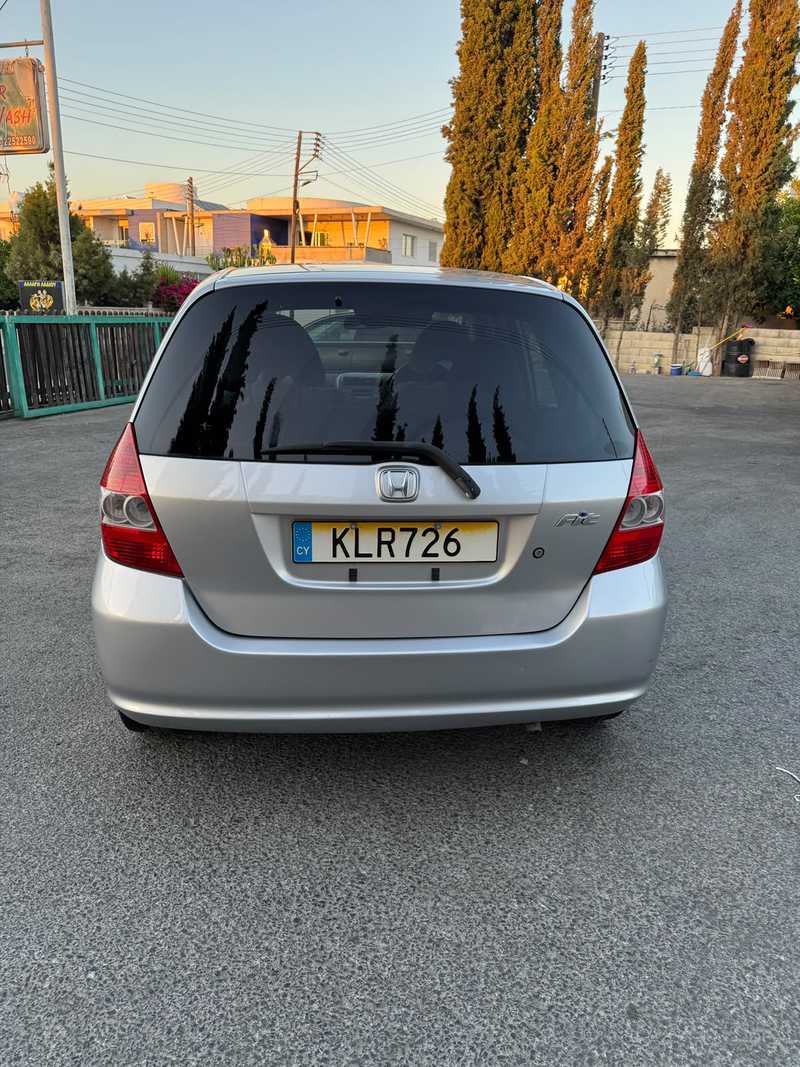 2002 Honda Fit 1,3L 2002 Cyprus