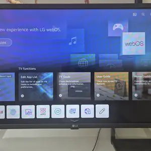 Tv lg 32 inches, led full hd smart perfect condition, Επαρχία Λευκωσίας — Δάλι - Παναγ Ευαγγελίτρια