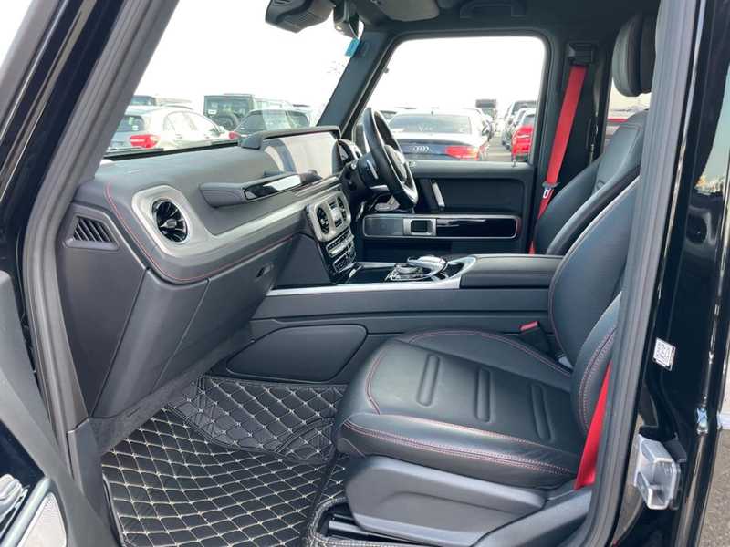 2023 Mercedes-Benz G-Class 3,0L 2023 Cyprus