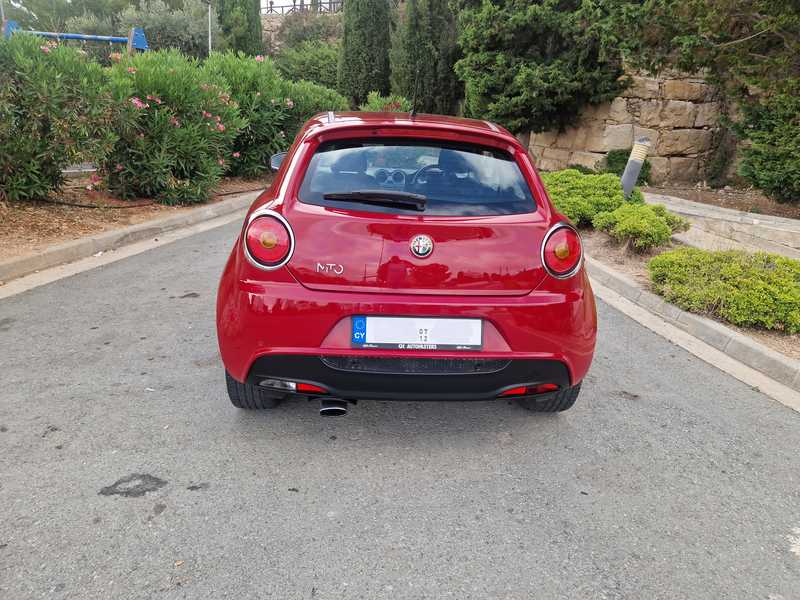 2012 Alfa Romeo MiTo 1,4L 2012 Cyprus