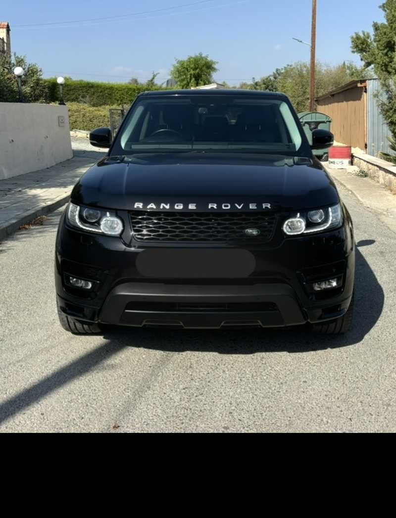 2014 Land Rover Range Rover 3,0L 2014 Cyprus