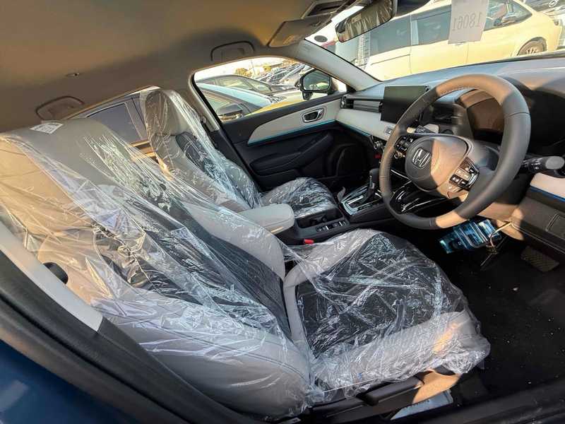 2026 Honda Vezel 1,5L 2026 Cyprus