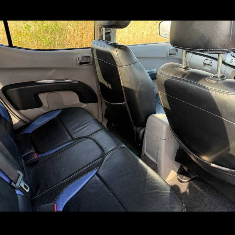 2009 Mitsubishi L200 2,5L 2009 Cyprus