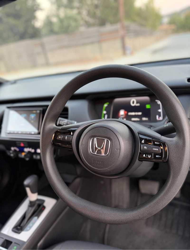 2023 Honda Fit 1,5L 2023 Cyprus