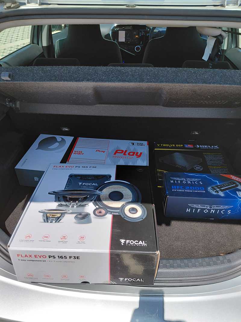 2020 Toyota Aqua 1,5L 2020 Cyprus