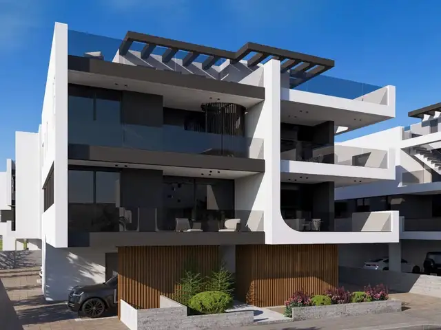 1-bedroom apartment for sale, Larnaca — Livadia Larnakas