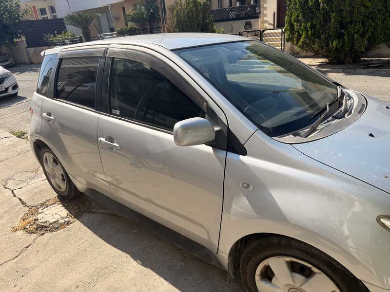 2004 Toyota Ist 1,3L 2004 Cyprus
