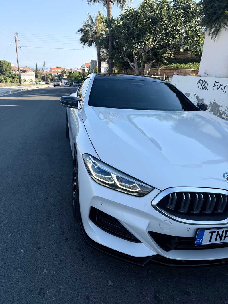 2023 BMW 8-Series 3,0L 2023 Cyprus