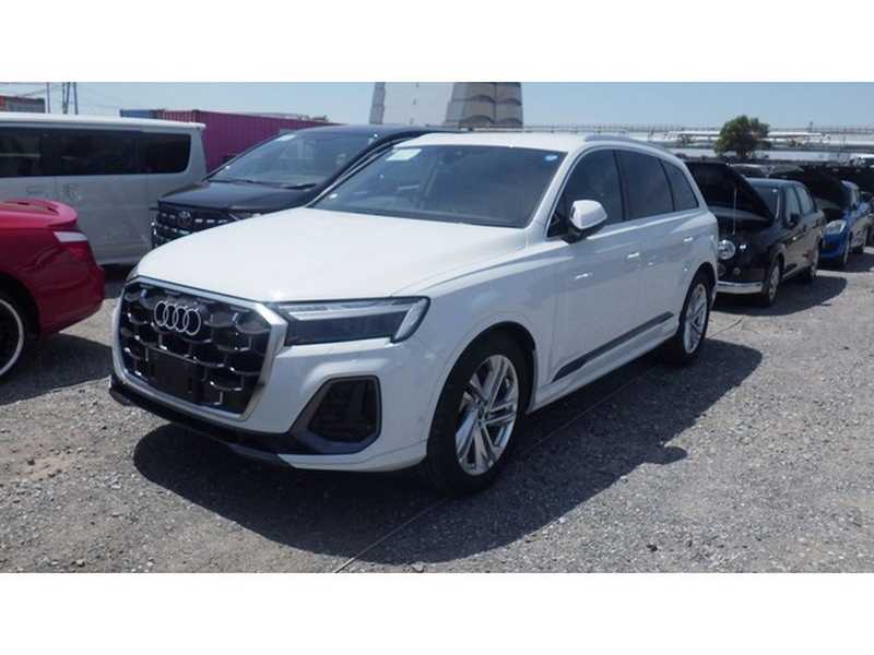 2025 Audi Q7 3,0L 2025 Cyprus