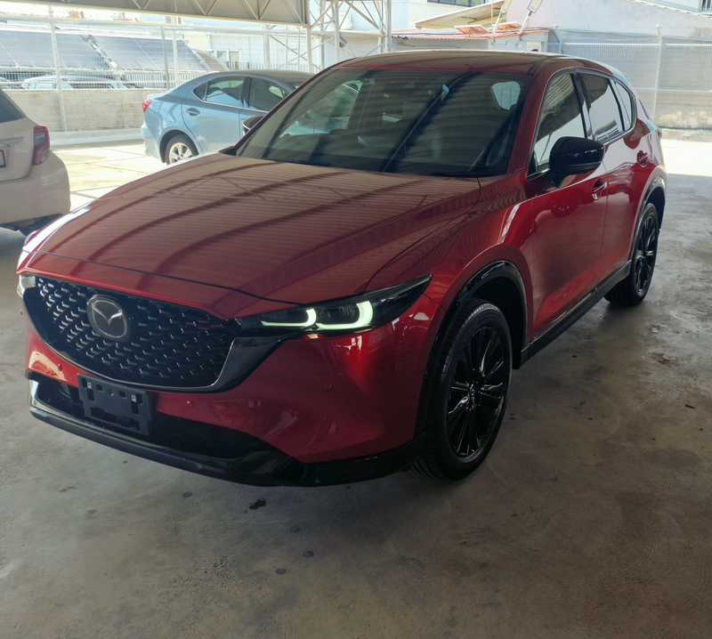 2023 Mazda CX-5 2,5L 2023 Cyprus