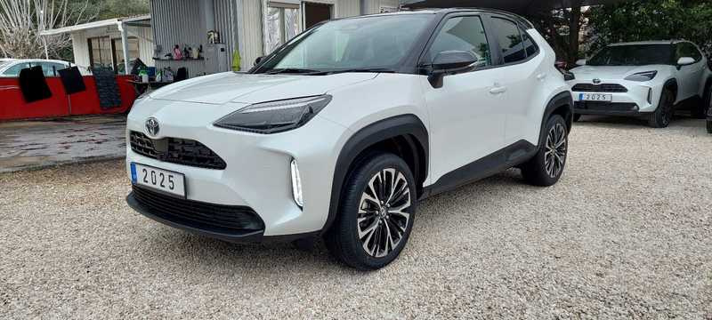 2025 Toyota Yaris Cross 1,5L 2025 Cyprus