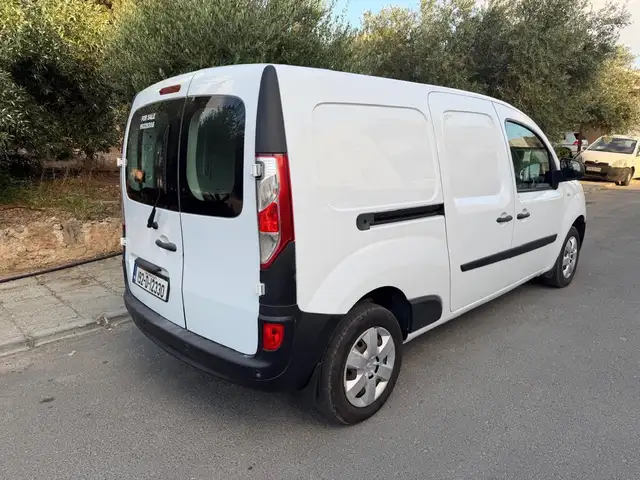 Renault Kangoo Electric 2019, Paphos — Tombs Of the Kings - 3