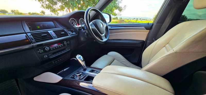2013 BMW X6 3,0L 2013 Cyprus