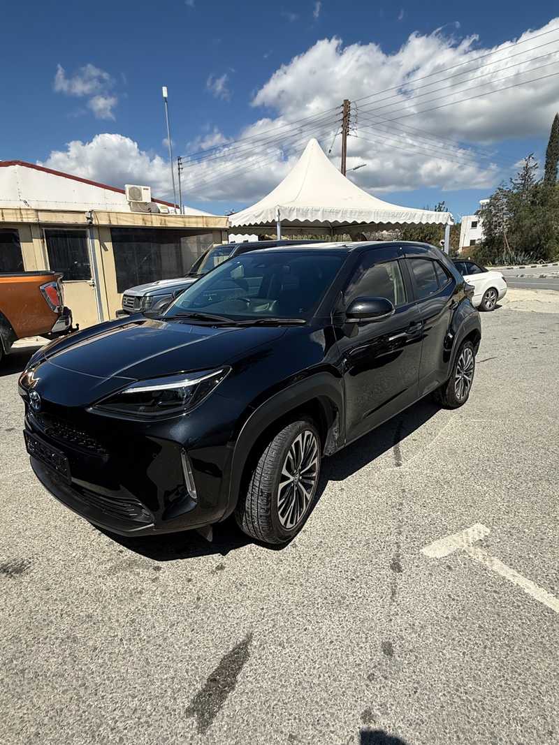 2021 Toyota Yaris Cross 1,5L 2021 Cyprus