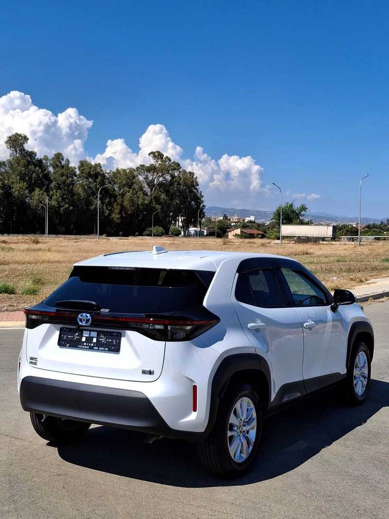 2024 Toyota Yaris Cross 1,5L 2024 Cyprus