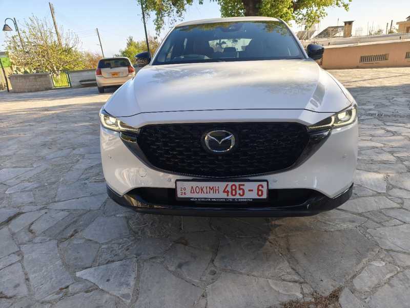 2024 Mazda CX-5 2,0L 2024 Cyprus
