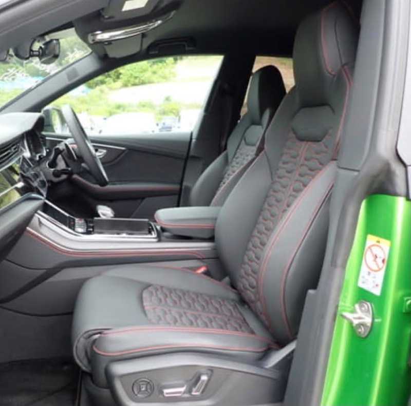 2024 Audi RS Q8 4,0L 2024 Cyprus