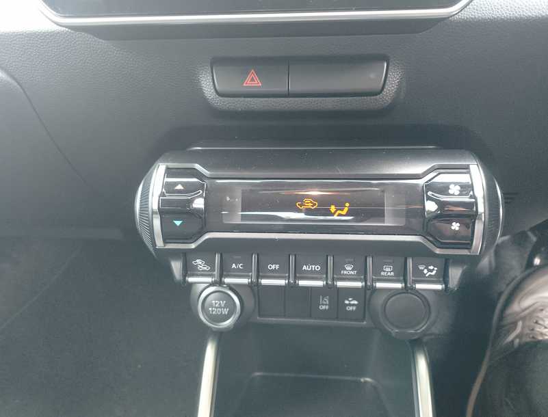 2022 Suzuki Ignis 1,2L 2022 Cyprus