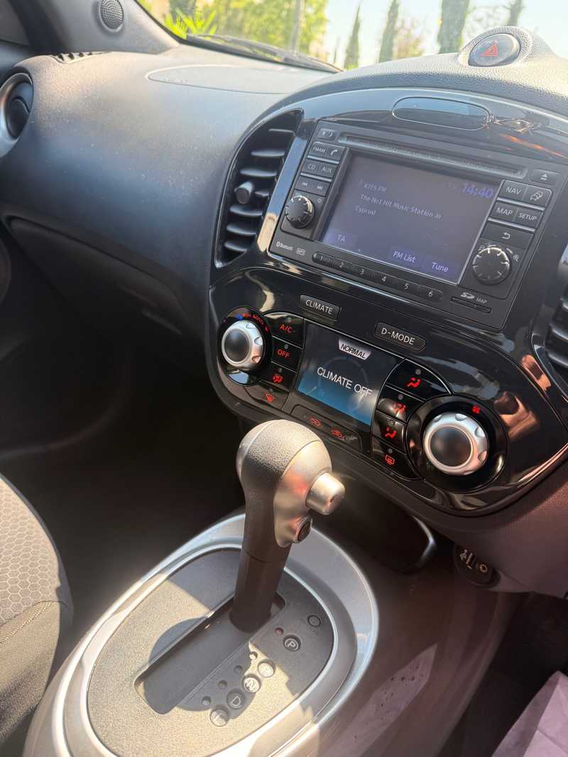 2011 Nissan Juke 1,5L 2011 Cyprus