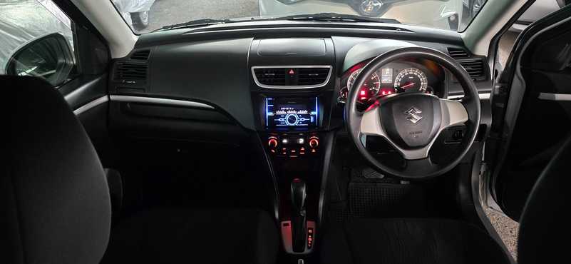 2013 Suzuki Swift 1,2L 2013 Cyprus