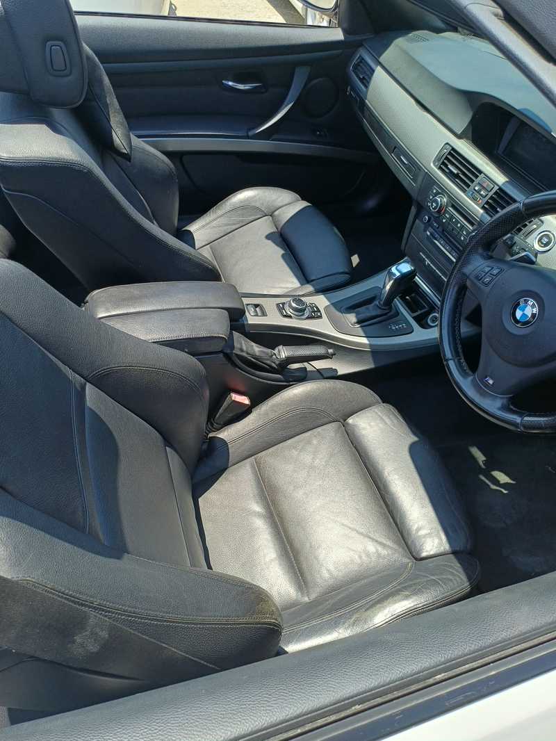 2011 BMW 3-Series 3,0L 2011 Cyprus