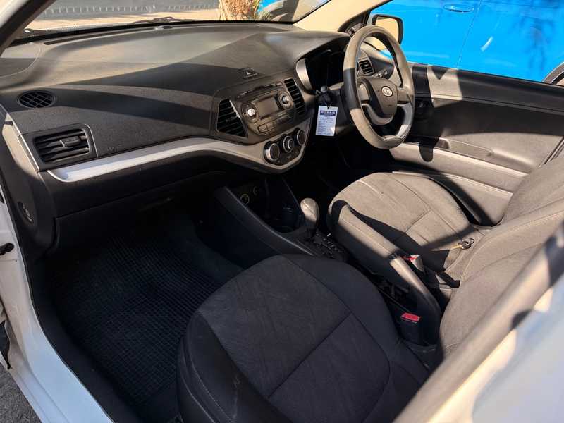 2012 KIA Picanto 1,2L 2012 Cyprus