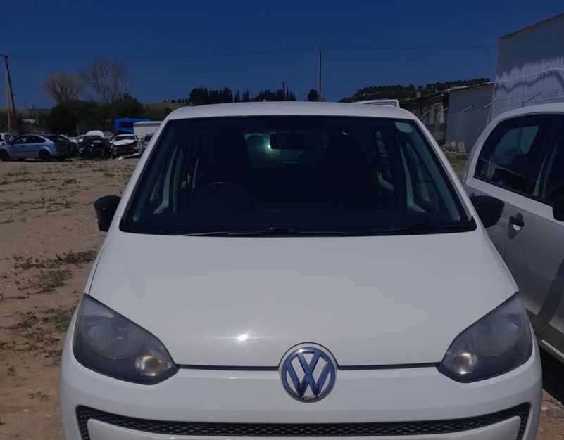 Volkswagen UP 1,0L 2015