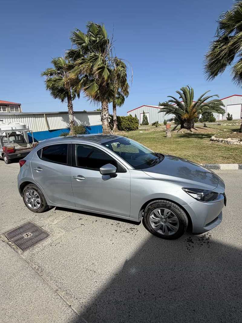 2021 Mazda 2 6,0L 2021 Cyprus