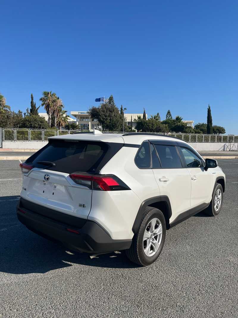 2020 Toyota RAV4 2,5L 2020 Cyprus