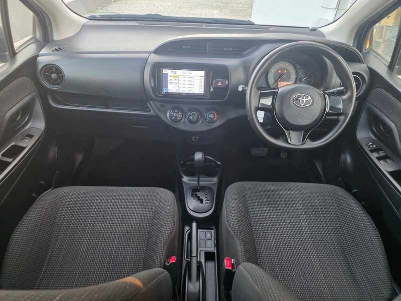 2018 Toyota Vitz 1,0L 2018 Cyprus