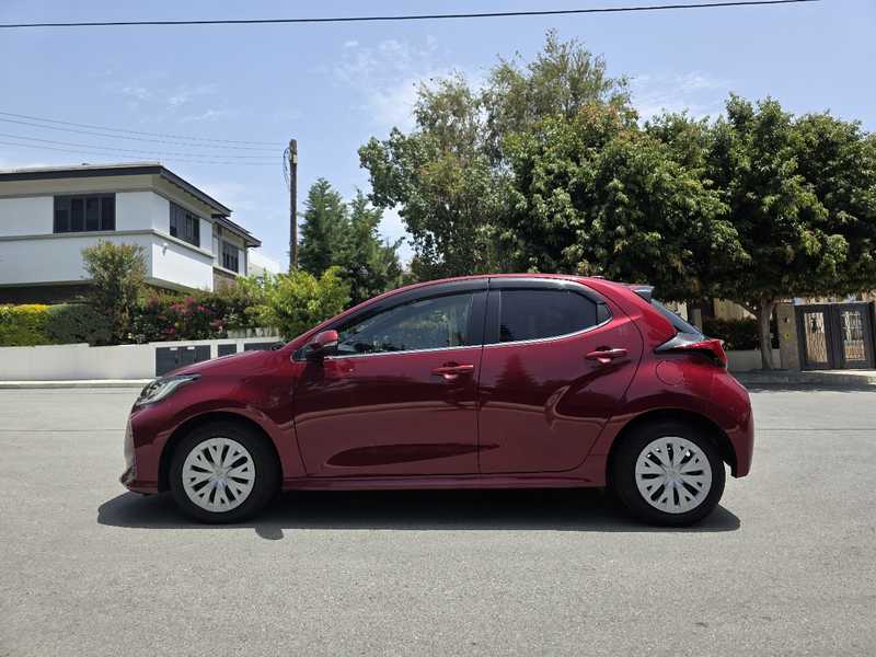 2023 Toyota Yaris 1,5L 2023 Cyprus