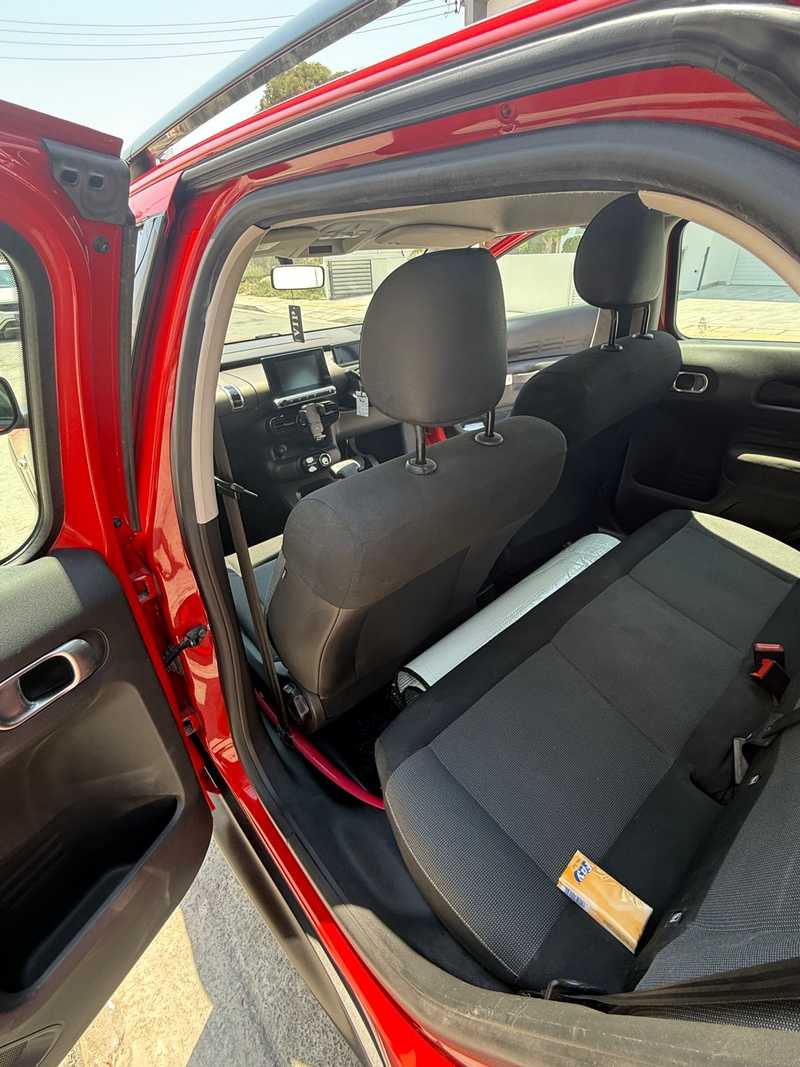 2015 Citroen C4 1,2L 2015 Cyprus