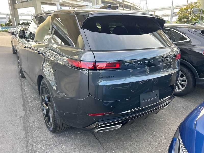2024 Land Rover Range Rover Sport 3,0L 2024 Cyprus