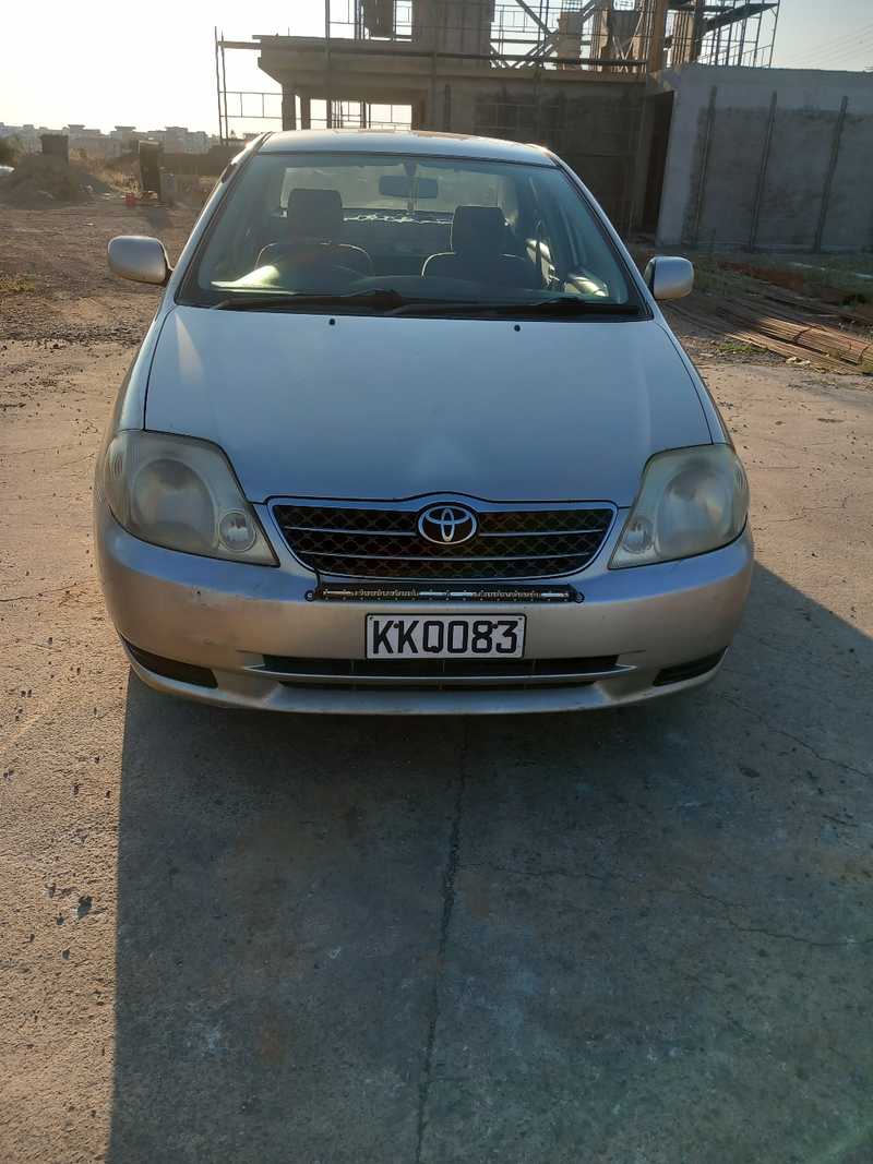 Toyota Corolla 1,5L 2000