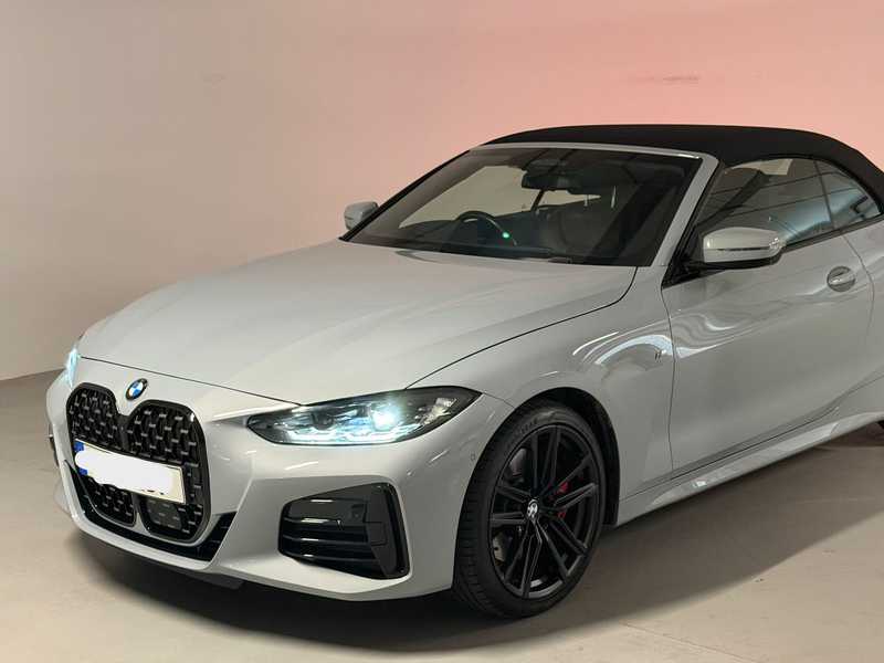 2023 BMW 4-Series 3,0L 2023 Cyprus