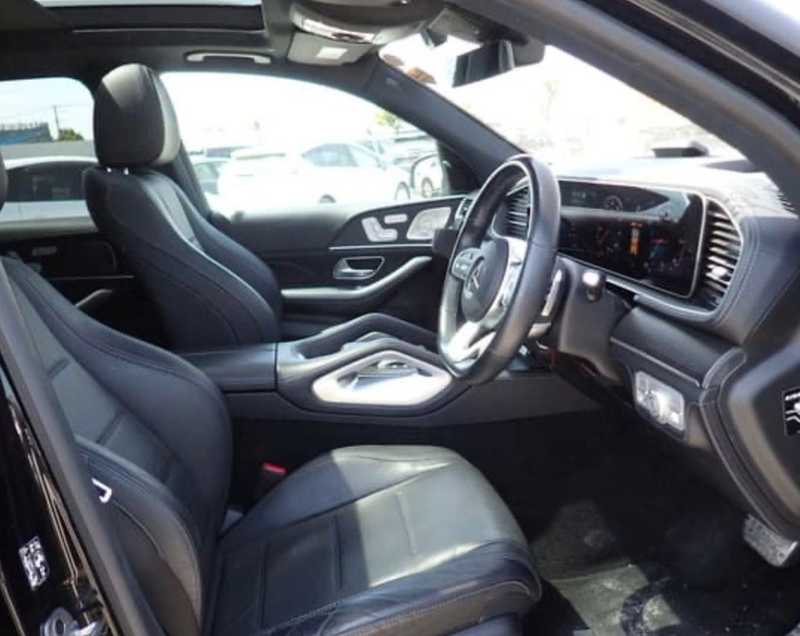 2022 Mercedes-Benz GLE-Class AMG 3,0L 2022 Cyprus