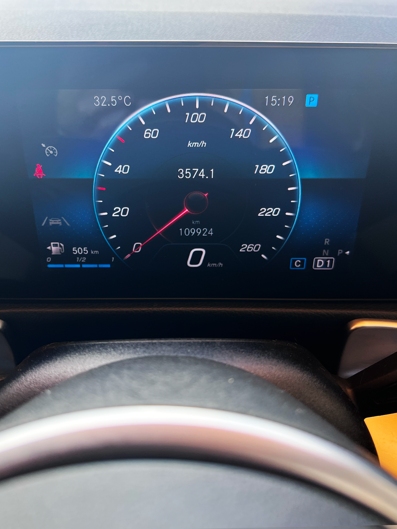 2022 Mercedes-Benz GLB 1,3L 2022 Cyprus
