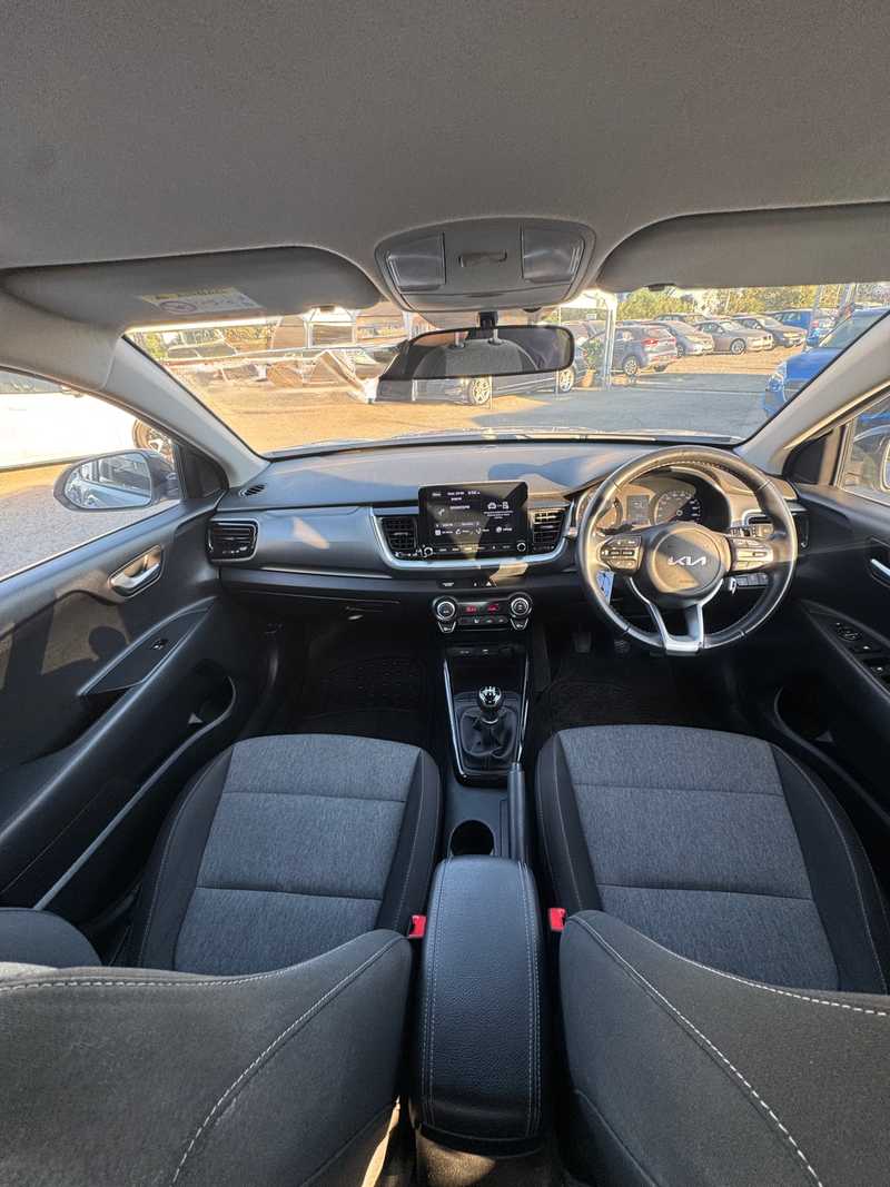 2022 KIA Stonic 1,2L 2022 Cyprus
