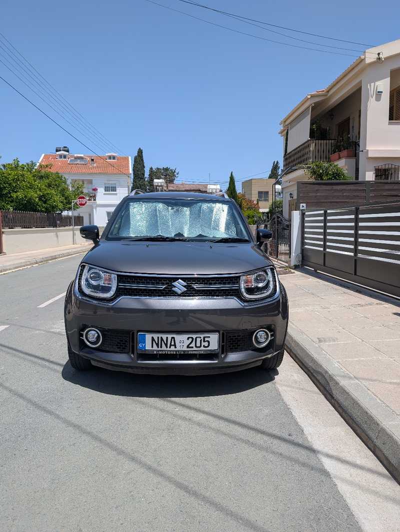 Suzuki Ignis 1,2L 2017