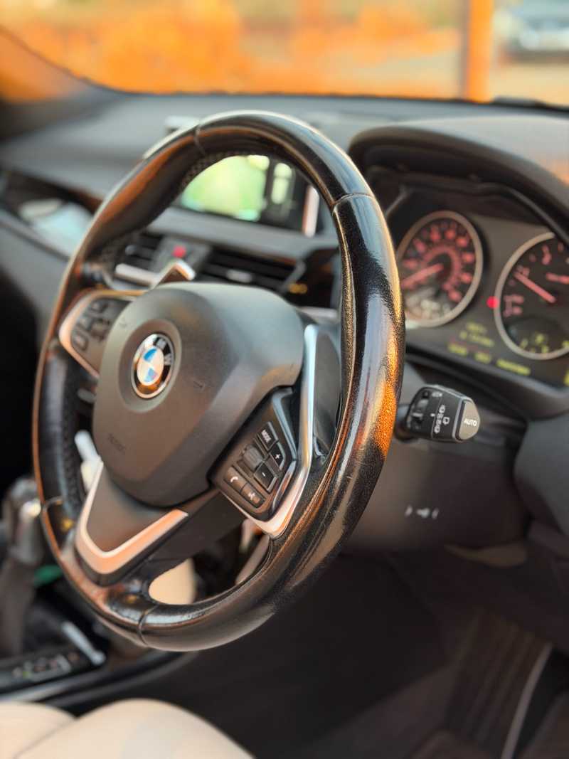 2016 BMW X1 2,0L 2016 Cyprus