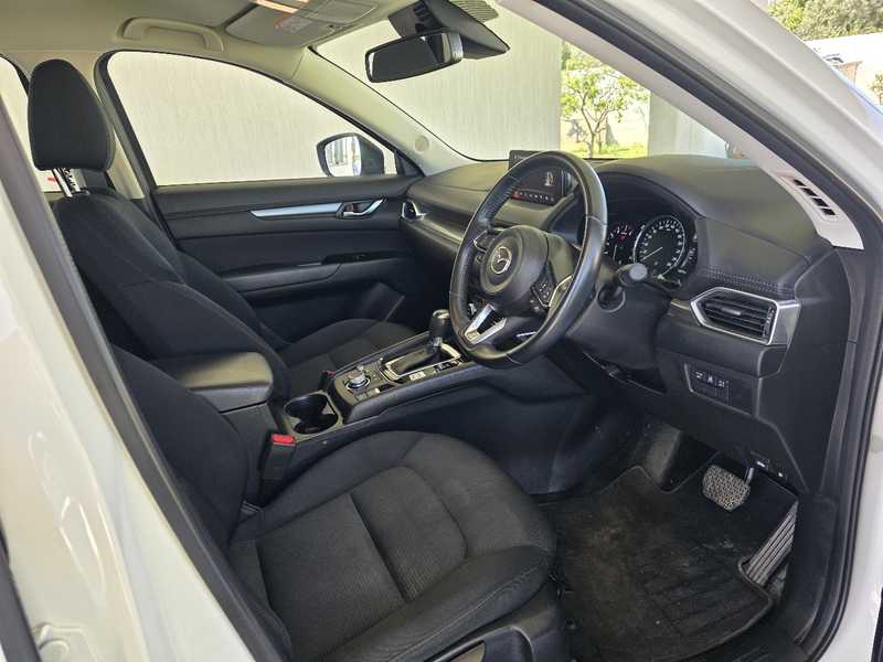 2022 Mazda CX-5 2,5L 2022 Cyprus