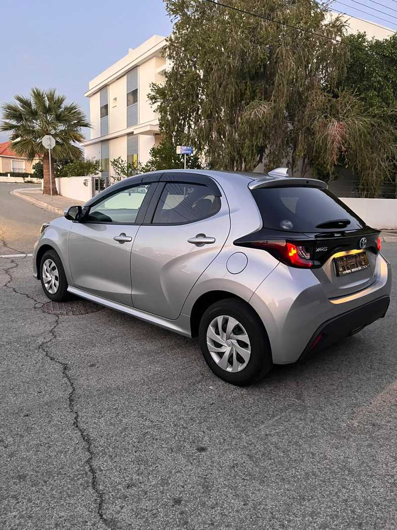2022 Toyota Yaris 1,5L 2022 Cyprus