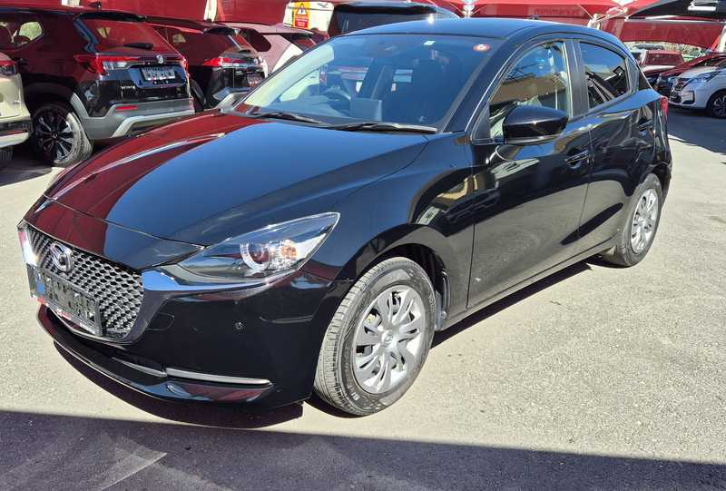 2022 Mazda 2 1,5L 2022 Cyprus