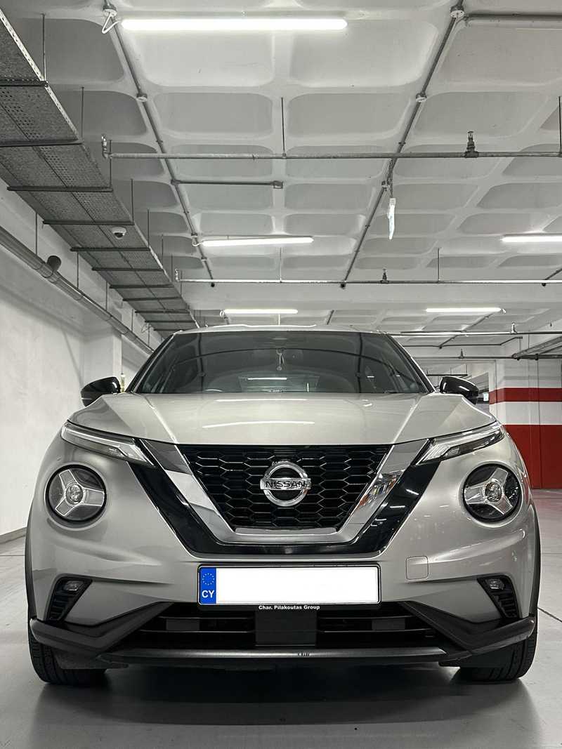 2020 Nissan Juke 1,0L 2020 Cyprus