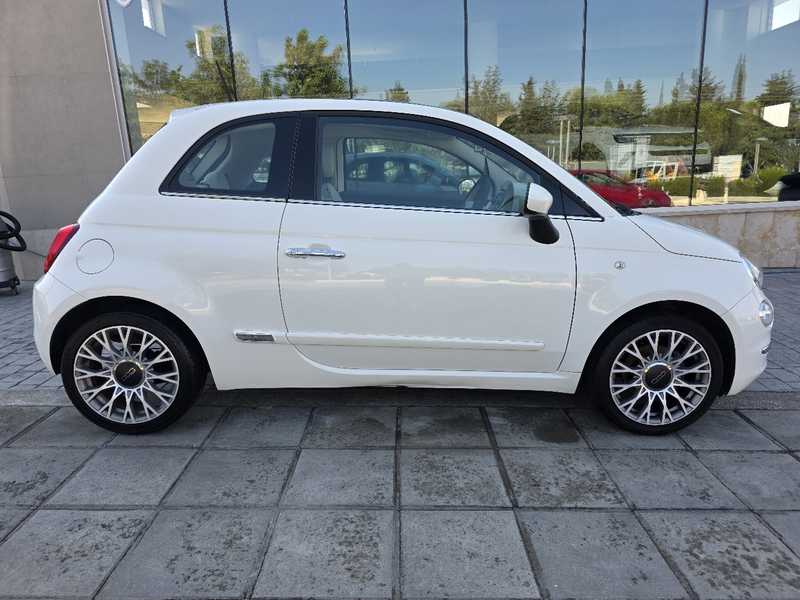 2018 Fiat 500 1,2L 2018 Cyprus
