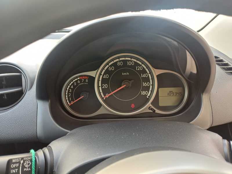 2011 Mazda Demio 1,3L 2011 Cyprus
